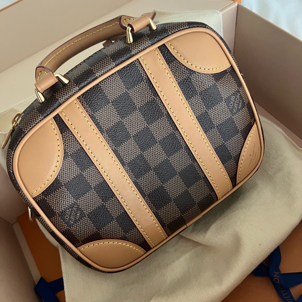 Louis Vuitton Valisette Souple BB